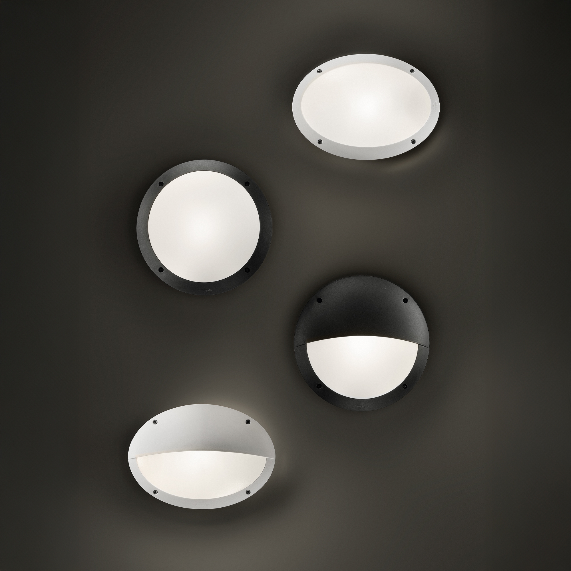 POLAR-2 AP1 OVAL NERO