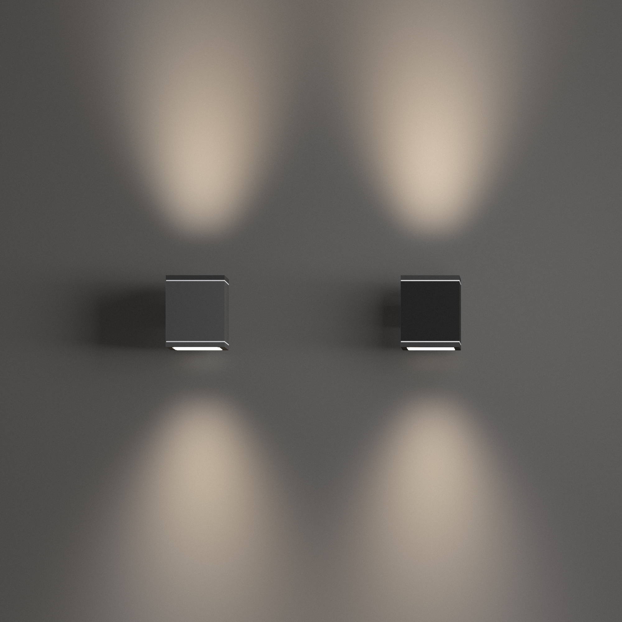 SNIF AP1 SQUARE BIANCO