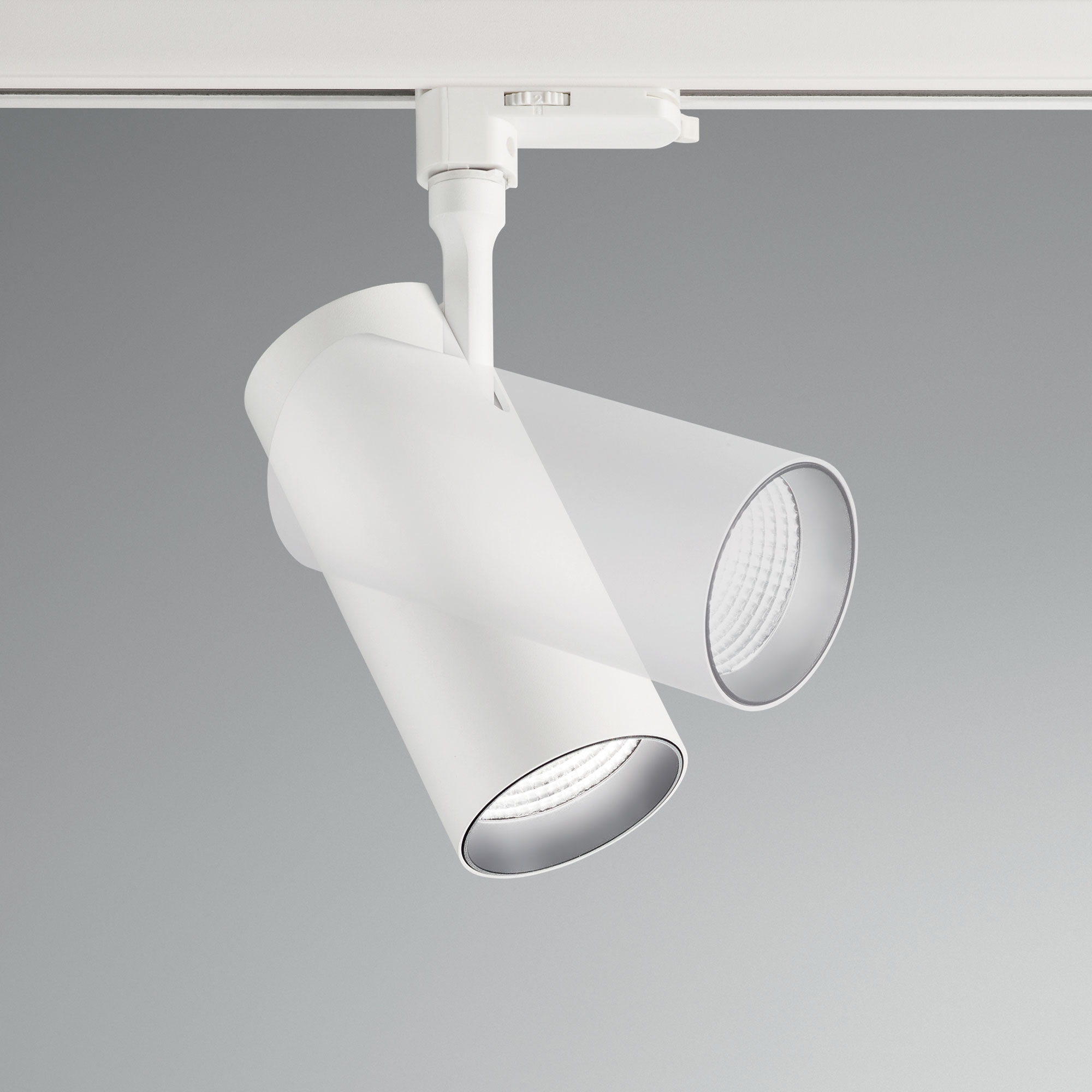 SMILE TR 3-PHASE 30W CRI80 50° 3000K WH