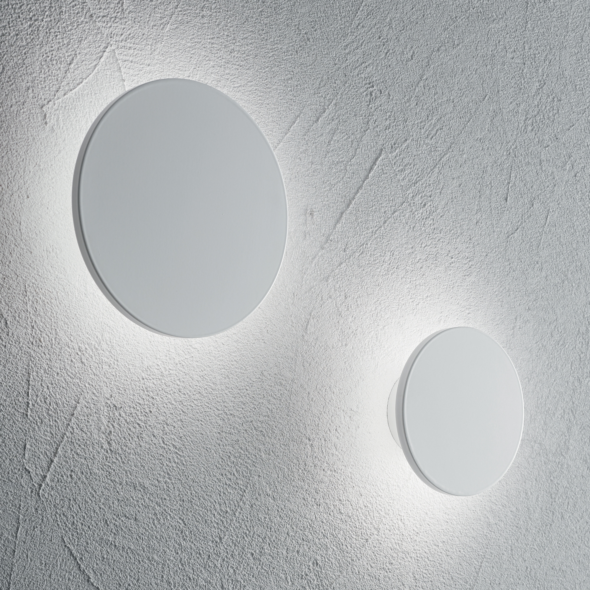 COVER AP D15 ROUND NERO