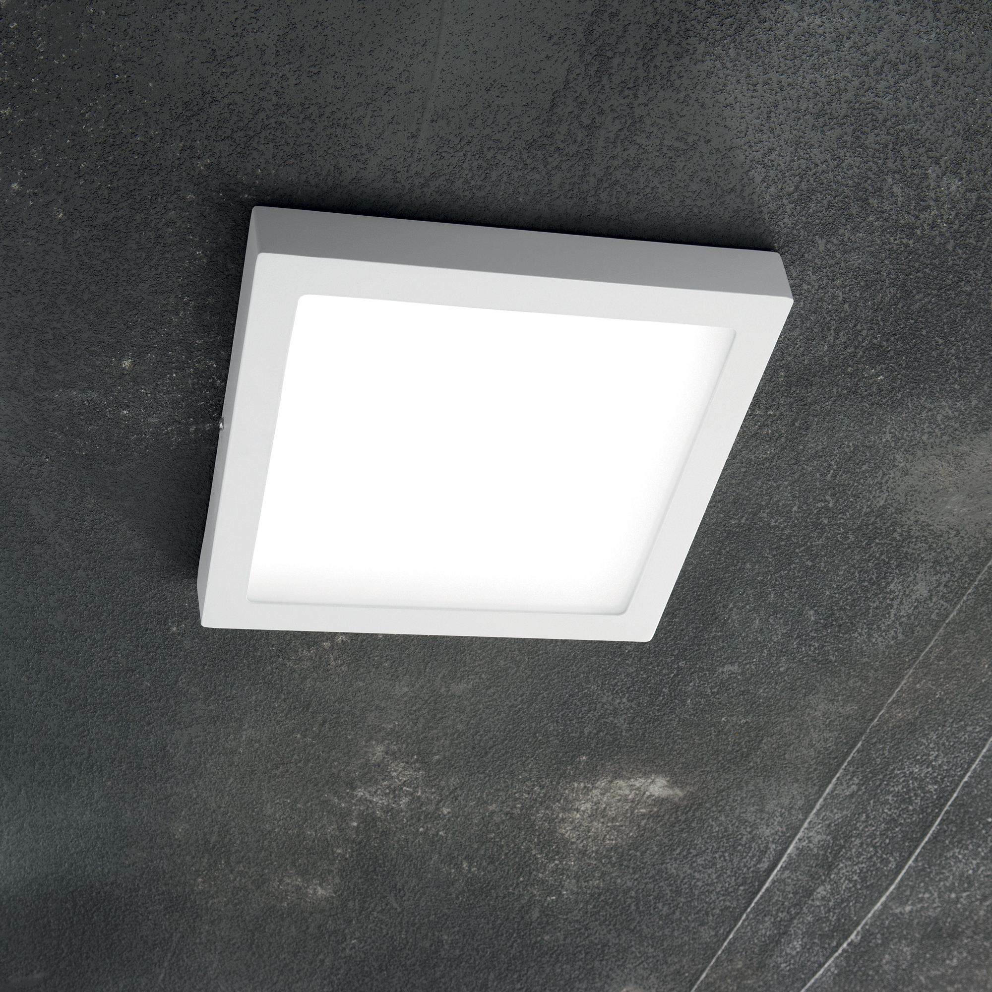 UNIVERSAL PL D17 SQUARE 4000K