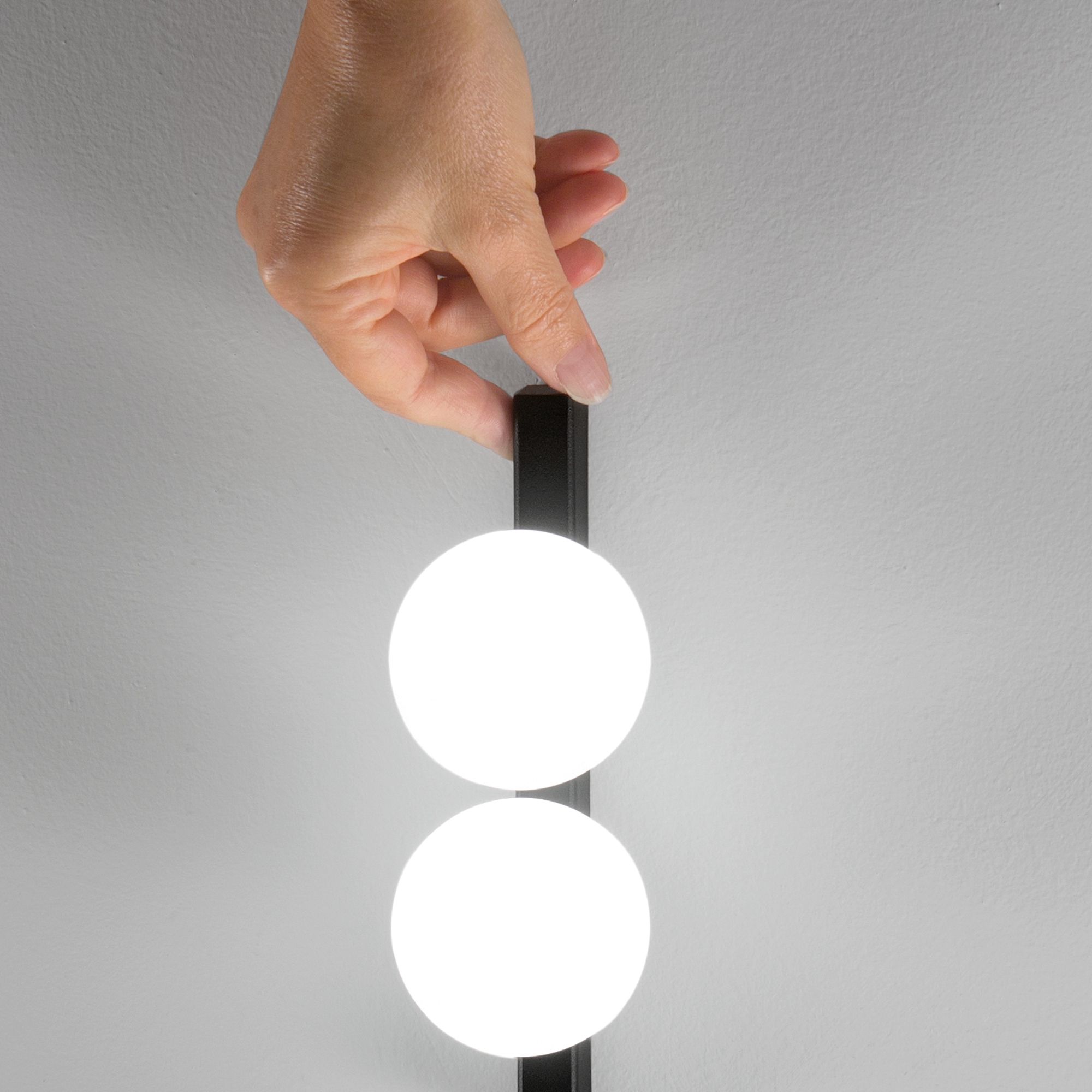 BINOMIO LED PL6 OTTONE