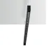 ARCA KIT SINGLE STEEL CABLE 2 MT