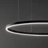 ORACLE SLIM SP D090 ROUND 3000K ON-OFF BK
