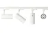 SMILE TR 3-PHASE 30W CRI90 24° 3000K BK