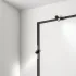 STICK RECESSED GIUNTO A L NERO