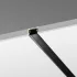 STICK RECESSED BINARIO 2 MT NERO