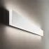 STEEL AP2 D20 BI-EMISSION WIDE 3000K BIANCO