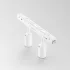 EGO SPOT DOUBLE 05W 3000K DALI NE