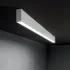STEEL SP2 D35 BI-EMISSION WIDE 4000K NERO