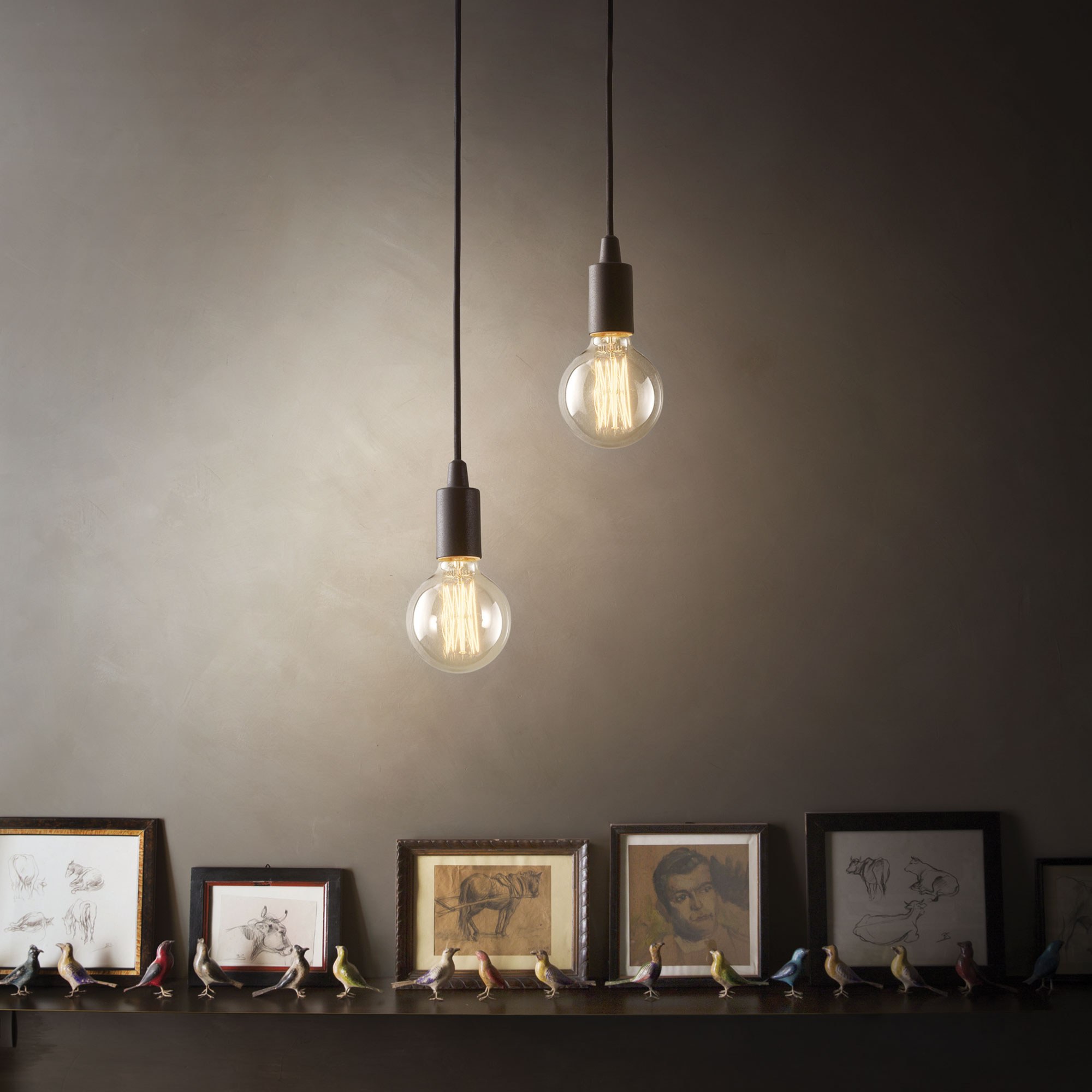 EDISON SP1 BIANCO