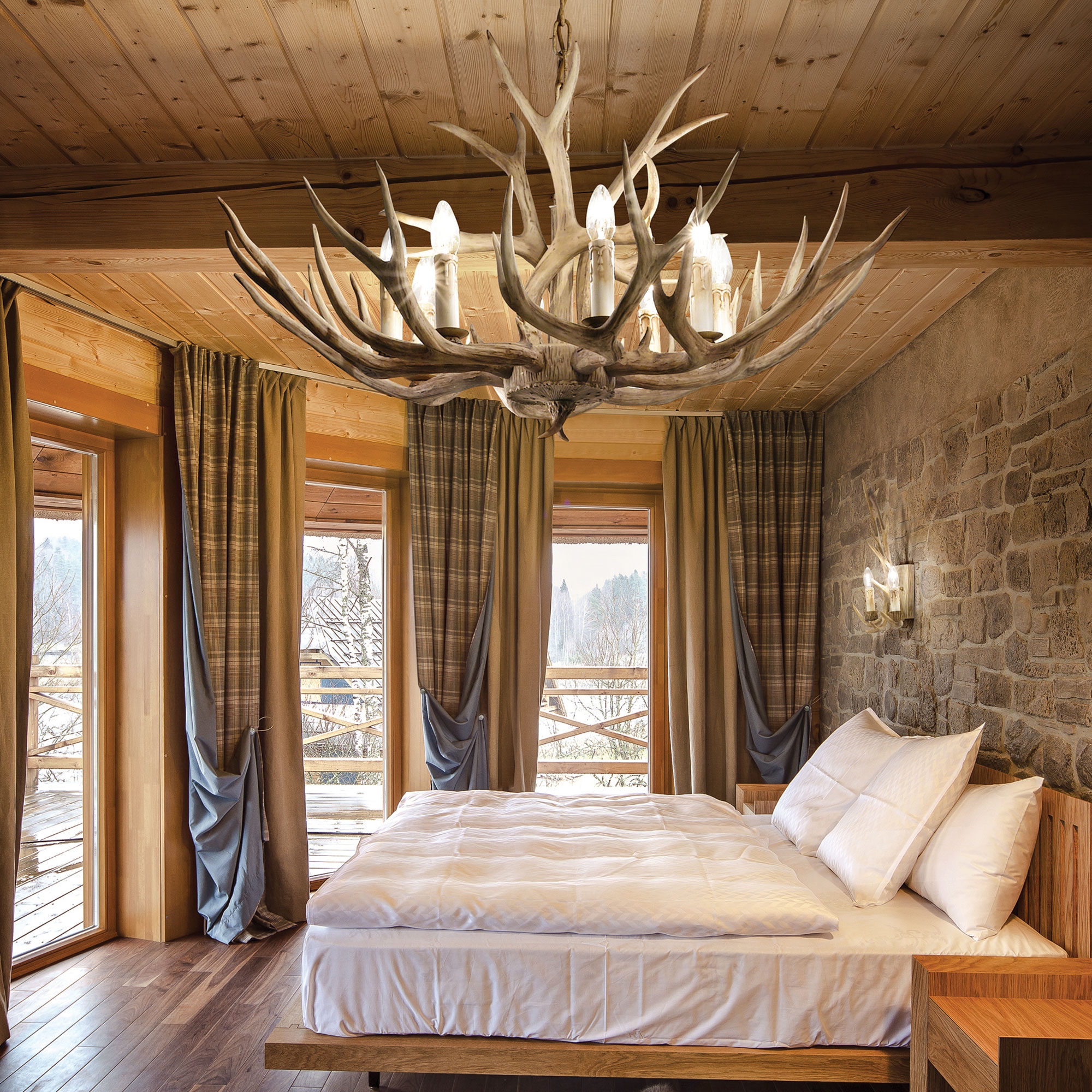 CHALET SP6