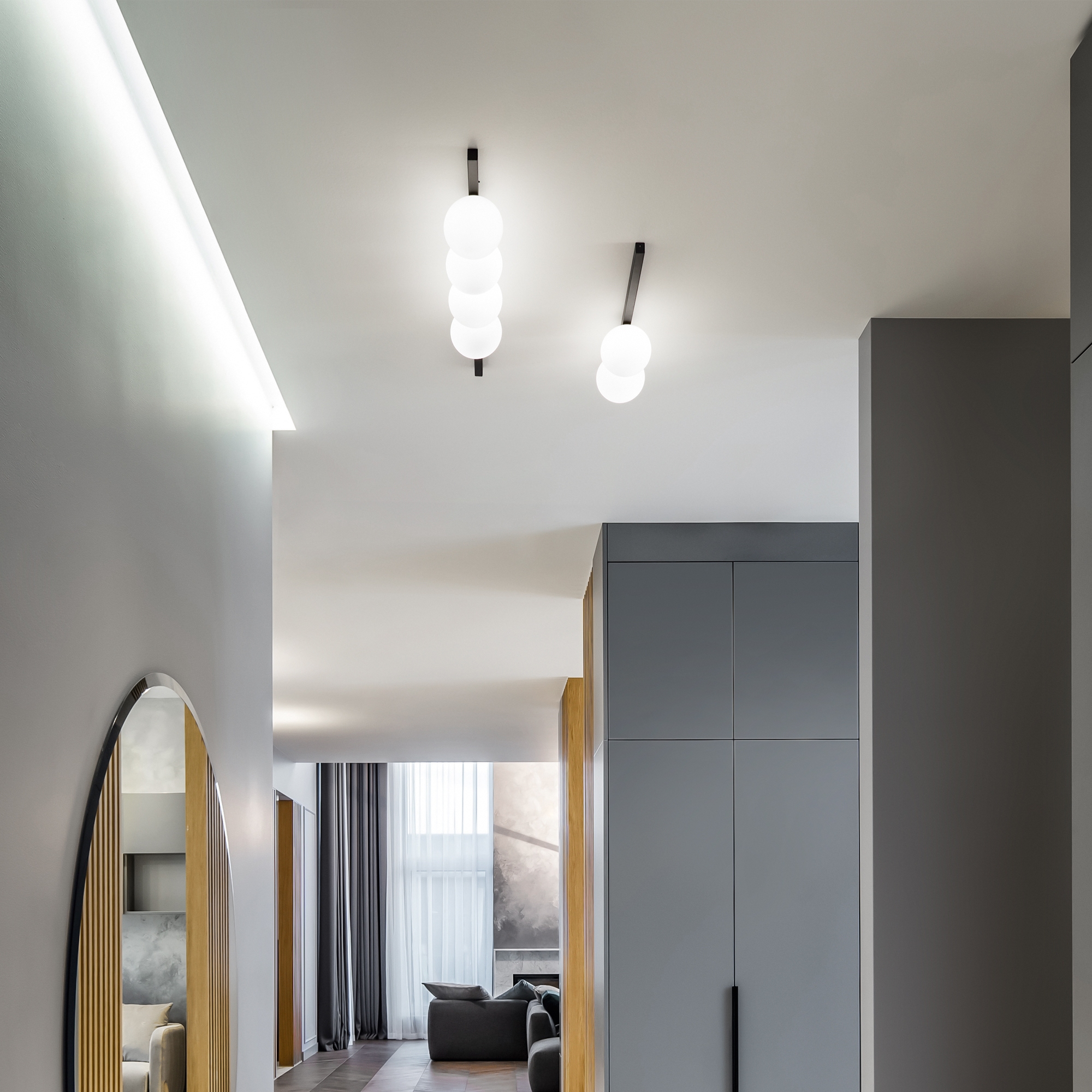 BINOMIO PL2 BIANCO
