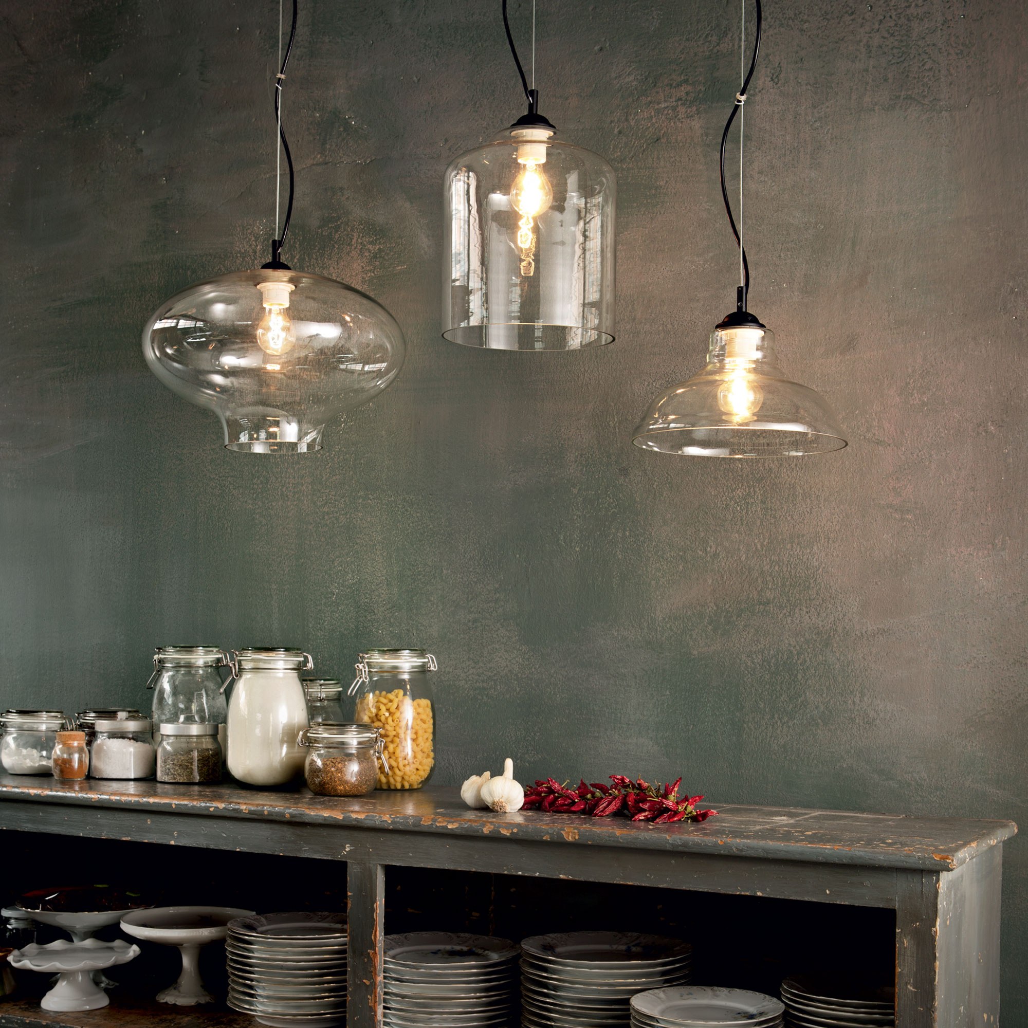 BISTRO' SP1 SQUARE FUME'