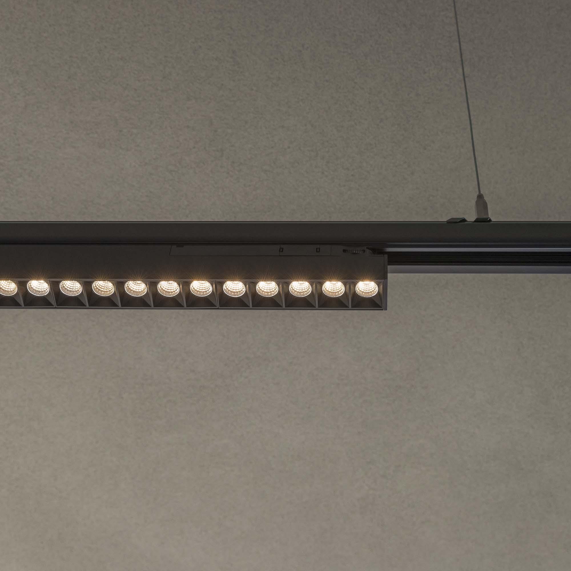 DISPLAY ACCENT D0535 ON-OFF 3000K BIANCO