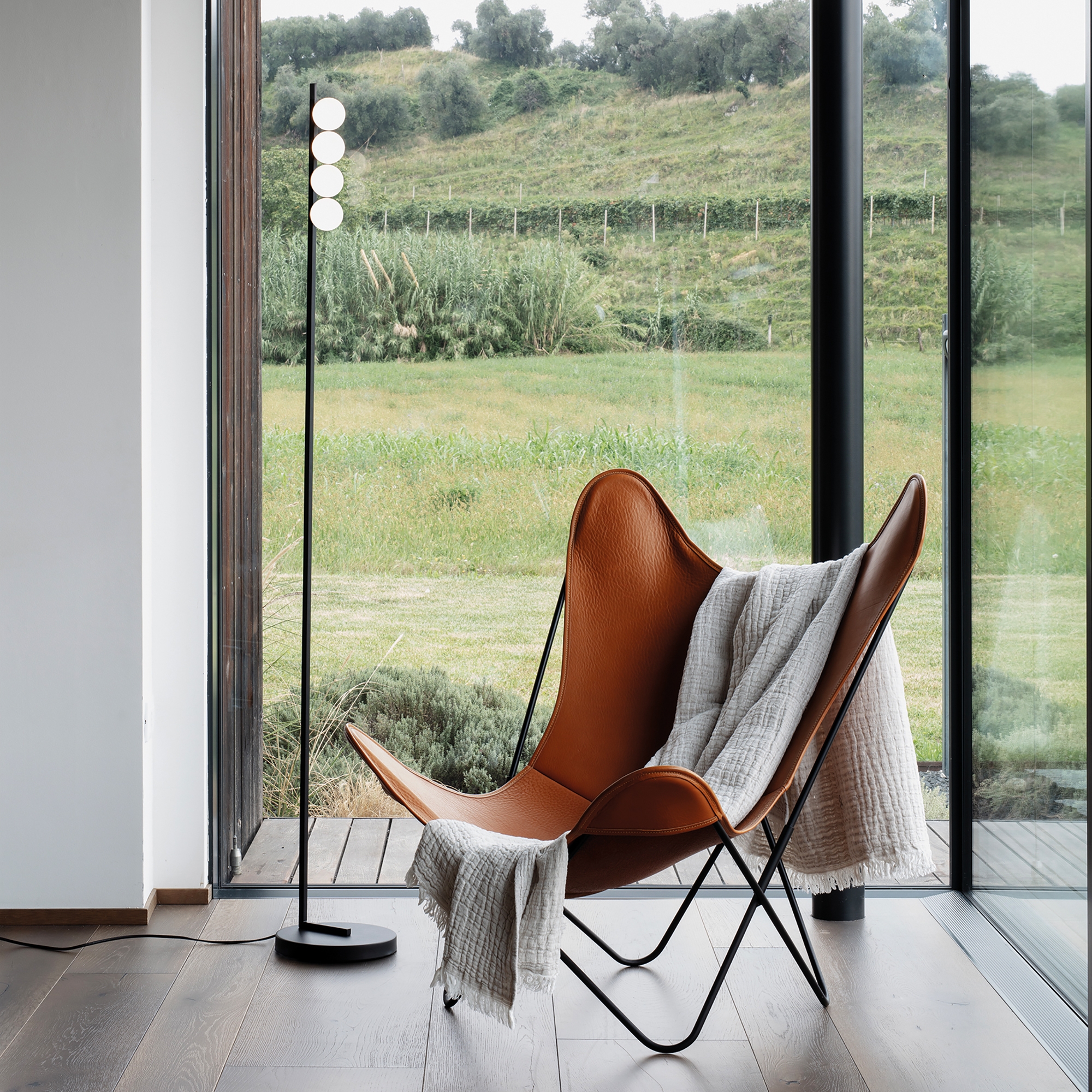 BINOMIO LED PT4 OTTONE