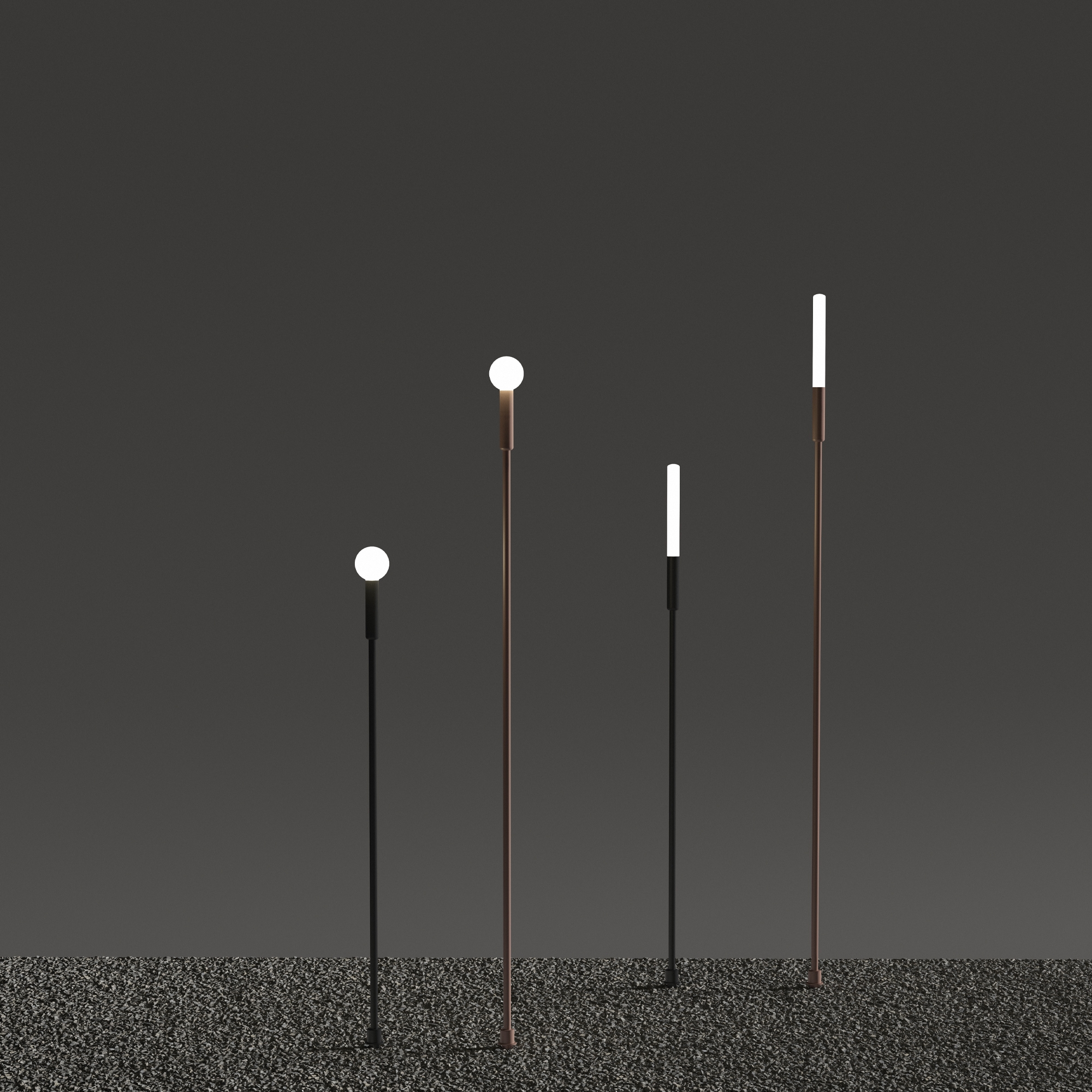 TWIGGY LINE PT H74 COFFEE
