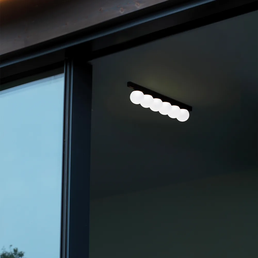 BINOMIO LED PL4 OTTONE - Location