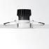 DYNAMIC CORNICE TONDA BIANCO