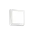 UNIVERSAL PL D22 SQUARE 2700K