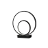 OZ TL ON-OFF NERO 2700K