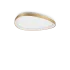GEMINI PL D061 DALI/PUSH OTTONE 3000K