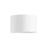 SET UP PARALUME CILINDRO D45 BIANCO