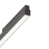 EGO WIDE 13W 3000K ON-OFF BK