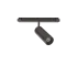 EGO TRACK SINGLE 12W 3000K ON-OFF BK