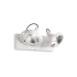 GLIM PL2 BIANCO