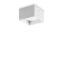 SPIKE PL1 SQUARE BIANCO