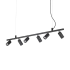 DYNAMITE SP6 ROUND NERO