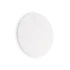 COVER AP D20 ROUND BIANCO