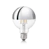 135526 WEB001 E27 GLOBO D095 08 W 3000 K CRI80 CROMO