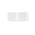 CLIP AP2 MINI BIANCO