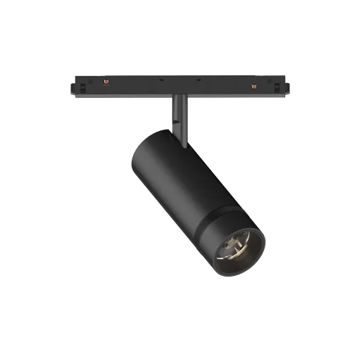 EGO TRACK 10W 20°-40€ ZOOM 3000K DALI BK