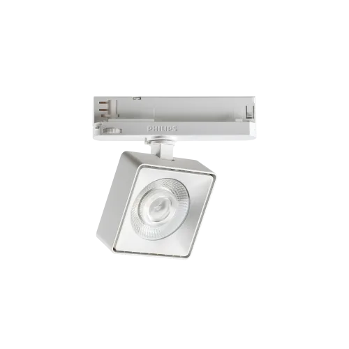 POV TR 3-PHASE SQUARE WH