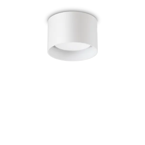 SPIKE PL1 ROUND BIANCO