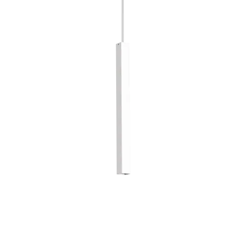 ULTRATHIN SP D040 SQUARE ON-OFF BIANCO
