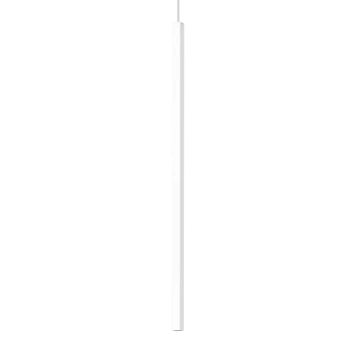 ULTRATHIN SP D100 SQUARE ON-OFF BIANCO