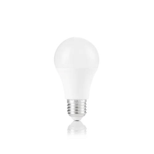 E27 GOCCIA 10W 3000K CRI80 BIANCO
