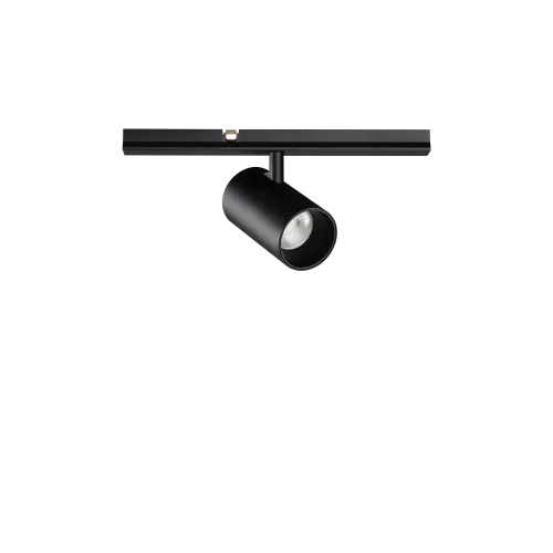 STICK SPOT SINGLE 07W 2700K NERO