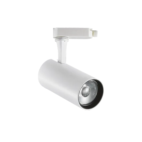 FOX TR 3-PHASE 25W CRI80 4000K ON-OFF BIANCO