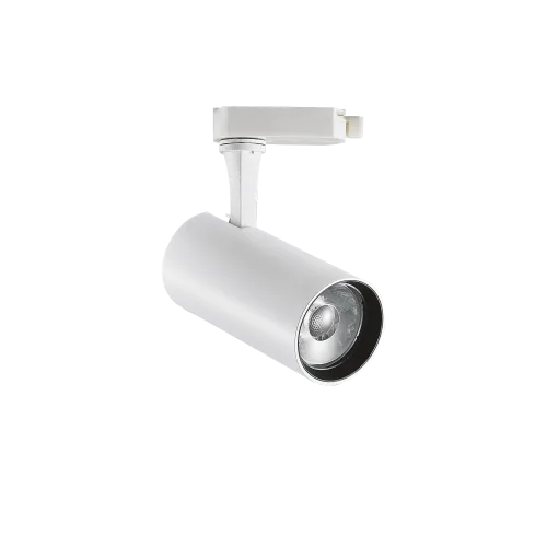 FOX TR 3-PHASE 15W CRI80 4000K ON-OFF BIANCO