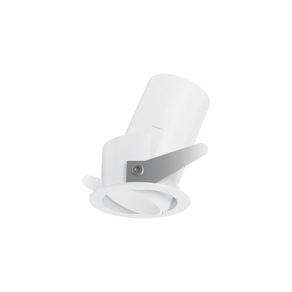 QUARK FI 9.0W ADJUSTABLE 3000K WH
