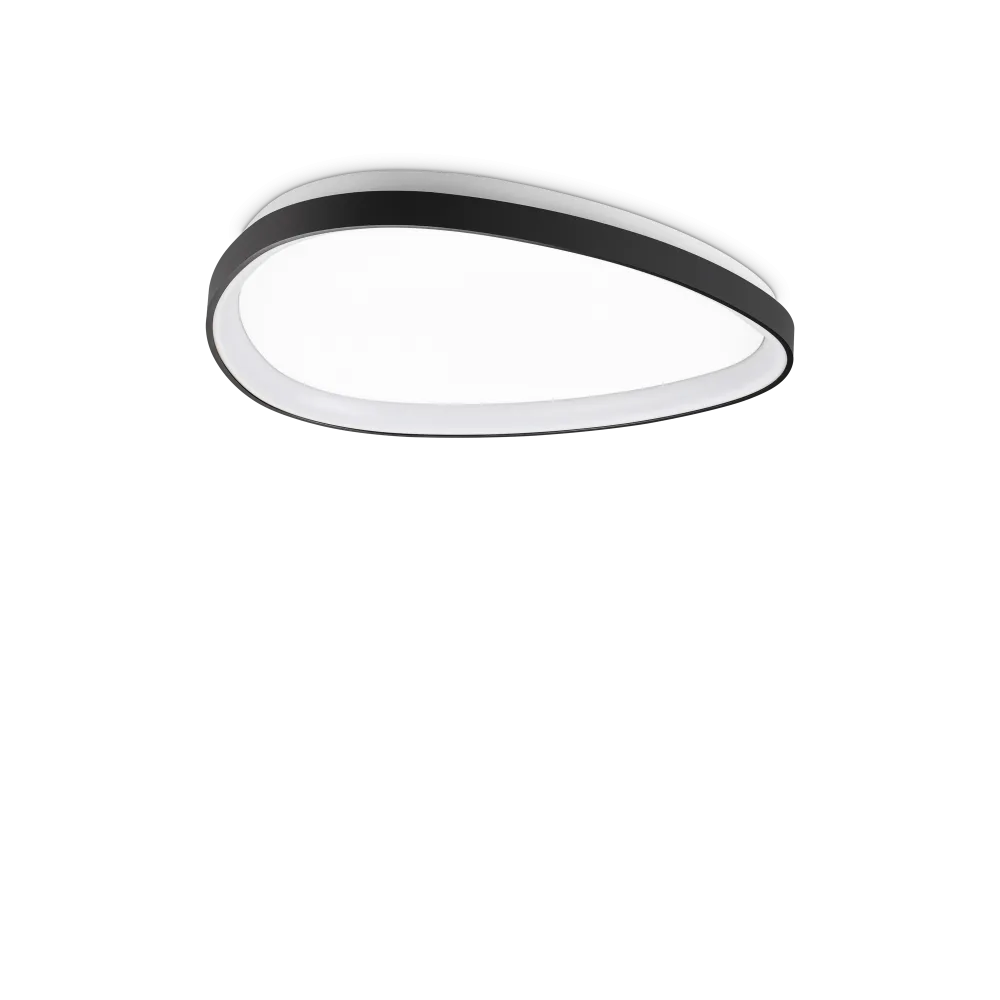 GEMINI PL D061 ON-OFF NERO 2700K