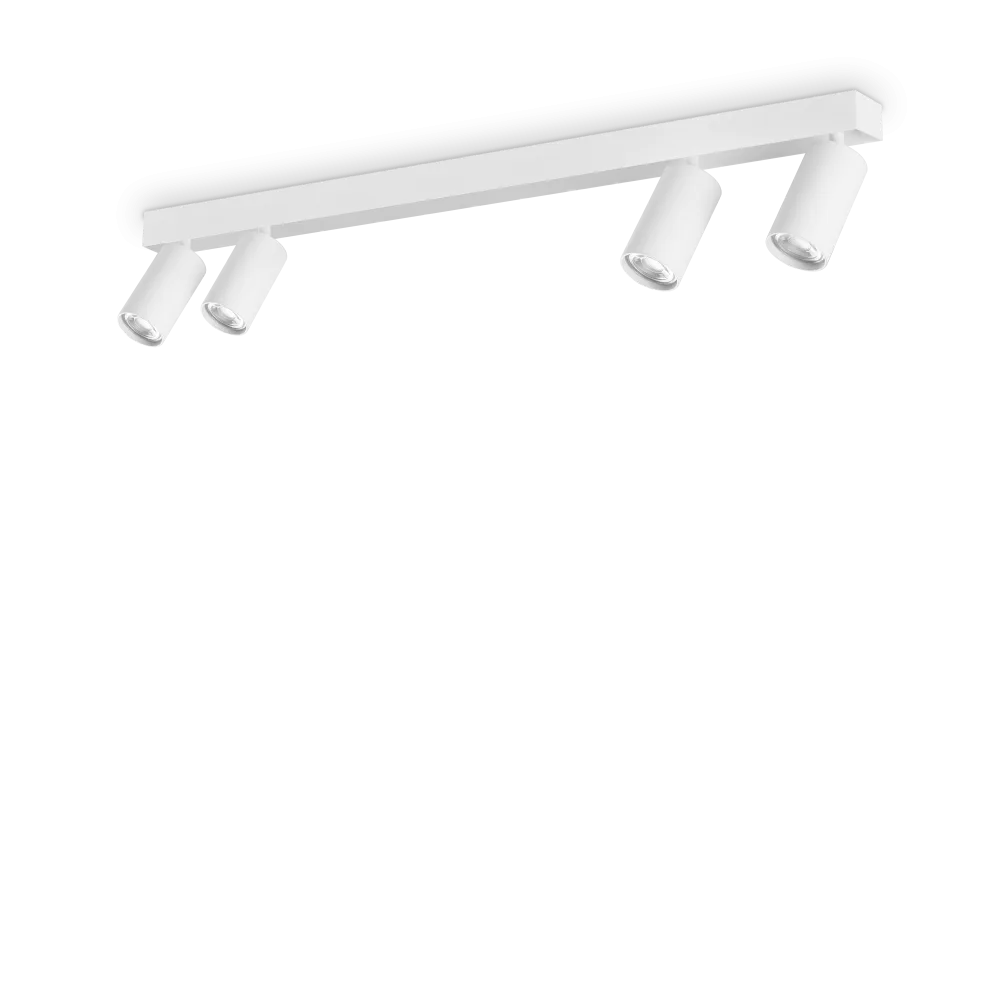 PROFILO PL4 BIANCO