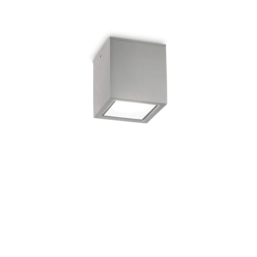 TECHO PL1 SQUARE D09 GRIGIO