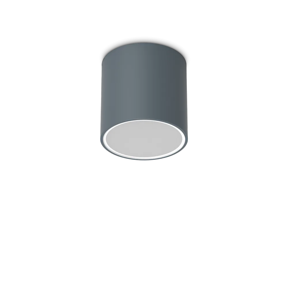 TECHO PL1 ROUND D15 ANTRACITE