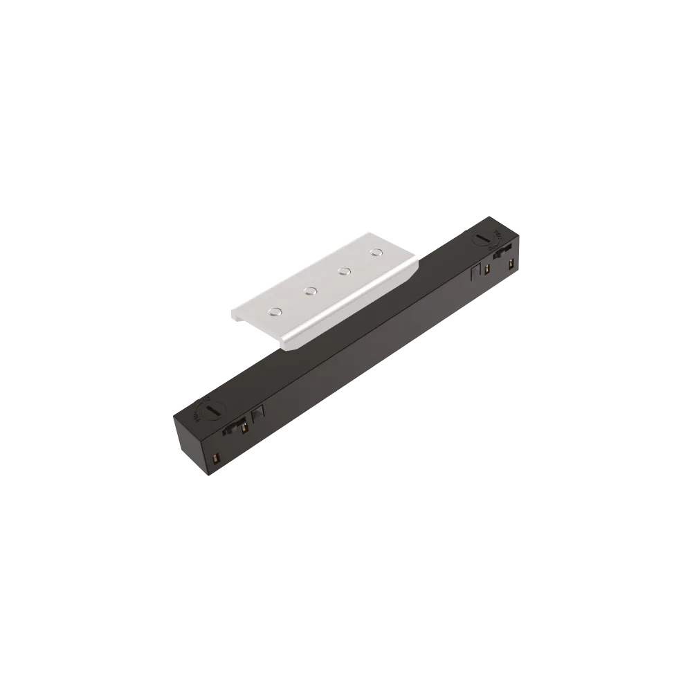 EGO RECESSED LINEAR CONNECTOR DALI BK